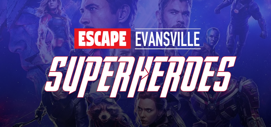 Escape Evansville - Evansville's #1 Break Out Rooms - Starting at $15!